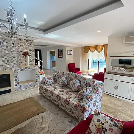 Royal Villas A 12 Appartement