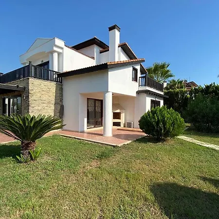 Royal Villas A 12 Appartement